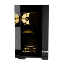 Boost Casing Enclosure Elite Series X100 with 7 ARGB Fans