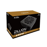 Super Flower Power Supply Zillion 650Watt 80+ Bronze