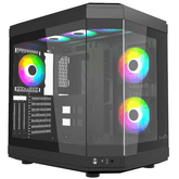 Thunder Casing Carbon TGC-639B Full ATX Case