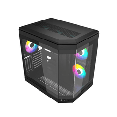 Thunder Casing Carbon TGC-639B Full ATX Case