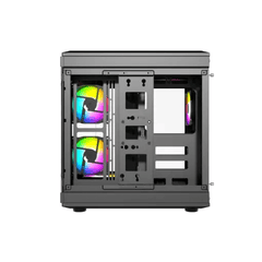 Thunder Casing Carbon TGC-639B Full ATX Case