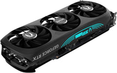 ZOTAC Graphics Card RTX 4080 Super 16GB Black Edition (No Box - 1 Year Local Warranty)