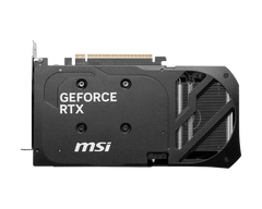 MSI Graphic Card RTX 5060 Ti 8GB Shadow 2x OC Plus