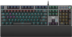 Aula Keyboard F2058 Mechanical Wired Blue Switch