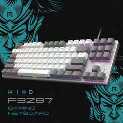 Aula Keyboard Wind F3287 Mechanical Gaming Wired Blue Switch
