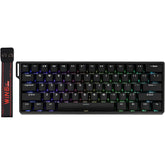 Aula Keyboard Win 60 HE Mechanical Gaming Keyboard Wired Magnet Switch