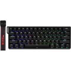 Aula Keyboard Win 60 HE Mechanical Gaming Keyboard Wired Magnet Switch