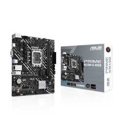 Asus Motherboard H610M K ARGB DDR5