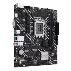 Asus Motherboard H610M K ARGB DDR5