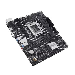 Asus Motherboard H610M K ARGB DDR5