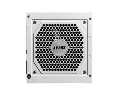MSI Power Supply Mag A850GL PCIE 5 White 80 Plus Gold fully Modular