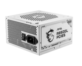 MSI Power Supply Mag A850GL PCIE 5 White 80 Plus Gold fully Modular