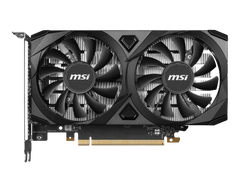 MSI Graphic Card RTX 3050 Ventus 2X 6GB OC