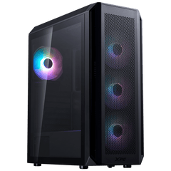 XPG Casing Valor Air Plus 4 ARGB Fan Mid Tower case