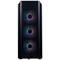 XPG Casing Valor Air Plus 4 ARGB Fan Mid Tower case