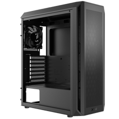 XPG Casing Valor Air Plus 4 ARGB Fan Mid Tower case