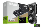 Zotac Graphic Card RTX 5050 8GB Twin Edge OC