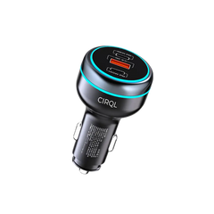 Cirql 230W PD Car Charger