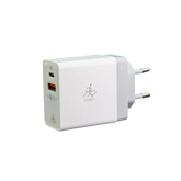 Fusion Dual-Boost 36W PD Charger - With USB-C to USB-C Cable