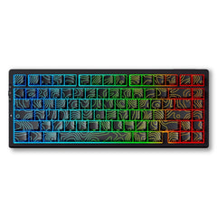 MCHOSE Jet 75 Hall Effect Magnetic Switch Gaming Keyboard – Kailh Magnetic God Switch