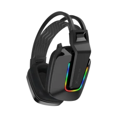 Xtrike-Me GH-712 RGB Gaming Headset with Noise Reduction Microphone (Black)