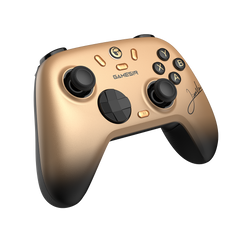 GameSir Nova 2 Lite Multiplatform Wireless Game Controller (Gold)