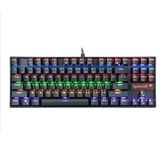 Redragon K552 RGB-1 KUMARA Full Anti Ghosting Mechanical Gaming Keyboard (Black)