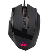 Redragon M801 SNIPER RGB Gaming Mouse with Rapid Fire Button (Black)