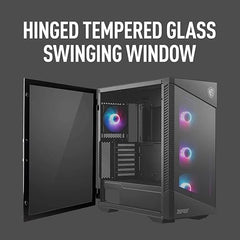MSI Casing MPG Velox 100R Mid-Tower