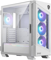 MSI Casing MPG Velox 100R White Mid-Tower