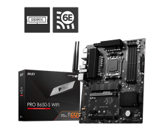 MSI Motherboard PRO B650 S WIFI