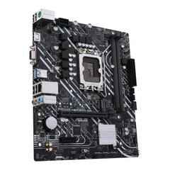 Asus Motherboard H610m K D4