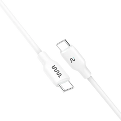 Prime 100W USB-C to USB-C PD Cable - Cotton Pouch