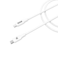 Prime 100W USB-C to USB-C PD Cable - Cotton Pouch