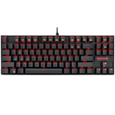 Redragon K552 KUMARA Mechanical Gaming Keyboard (Red Light)
