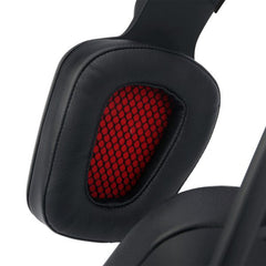 Redragon H310 MUSES Wired 7.1 Surround-Sound Gaming Headset