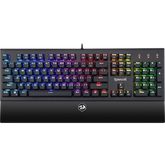 Redragon K569 ARYAMAN RGB Mechanical Gaming Keyboard (Black)