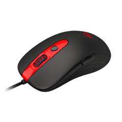 Redragon M703 GERBERUS Wired Gaming Mouse, 7200 DPI (Black)