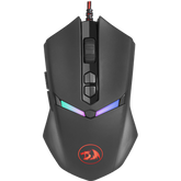 Redragon M602-1 NEMEANLION 2 RGB Gaming Mouse, 7200 DPI (Black)