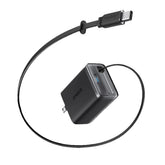 Anker Nano Charger (35W, Built-In Retractable USB-C Cable)