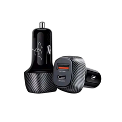 Voyager 38W PD Car Charger