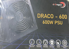 Edragon Power Supply Draco 600 Watt
