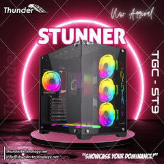Thunder Casing Stunner Full ATX