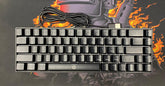 Hp Keyboard GK321 Gaming Keyboard 68% Black