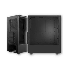 XPG Casing VALOR AIR Mid Tower Gaming Black