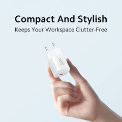 Xiaomi 33W Nano Power Adapter (USB-C)