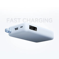 MI Power Bank 10000MAH 67W Int. Cable Blue