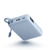 MI Power Bank 20000MAH 67W Int. Cable Blue