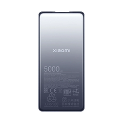 Xiaomi Ultra Slim Power Bank 5000mah