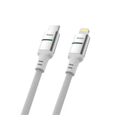 Ultra Pro Type C to Lightning 20W Fast Charging Cable 2M – A47